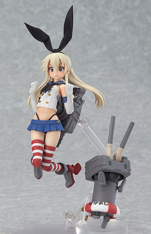 figma - Kantai Collection -Kan Colle- Shimakaze Max Factory 214