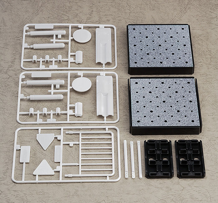 Figma PLUS School Route Set Good Smile Company