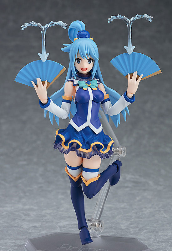 Figma KonoSuba 2: Aqua(Released) Good Smile Company 399