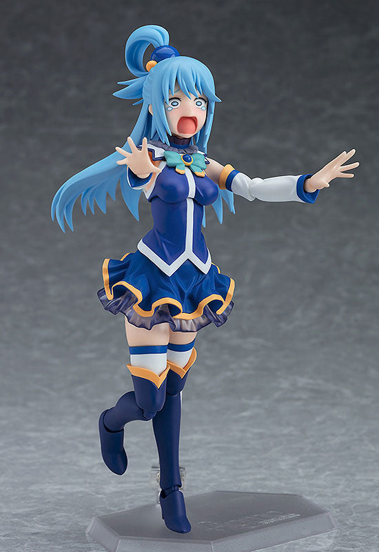 Figma KonoSuba 2: Aqua(Released) Good Smile Company 399