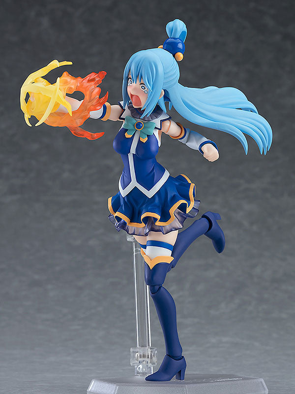 Figma KonoSuba 2: Aqua(Released) Good Smile Company 399