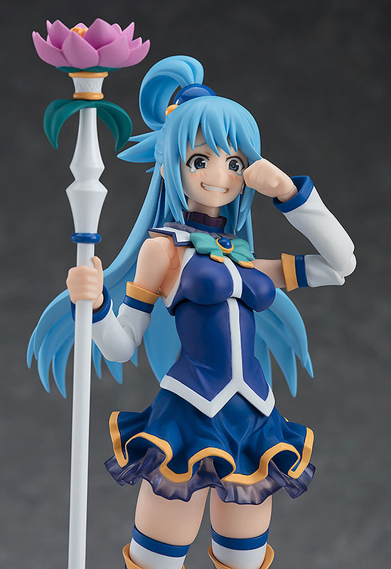 Figma KonoSuba 2: Aqua(Released) Good Smile Company 399