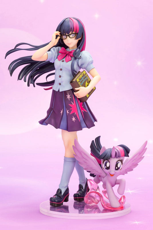 Kotobukiya Bishoujo My Little Pony Twilight Sparkle 15th anniversary Estatua