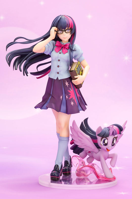 Kotobukiya Bishoujo My Little Pony Twilight Sparkle 15th anniversary Estatua