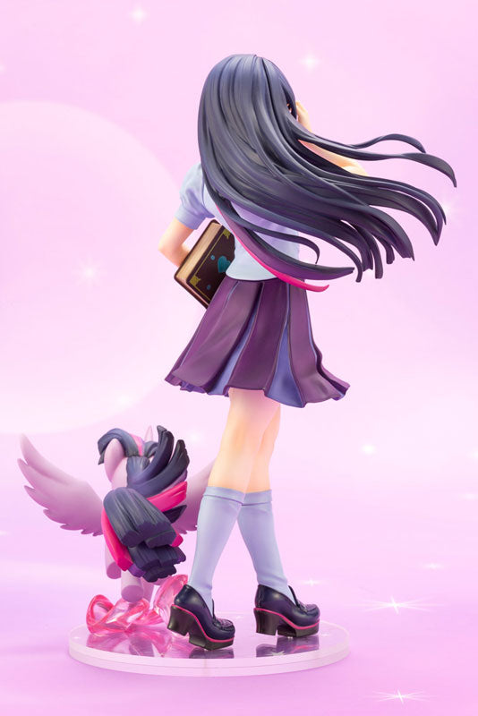 Kotobukiya Bishoujo My Little Pony Twilight Sparkle 15th anniversary Estatua