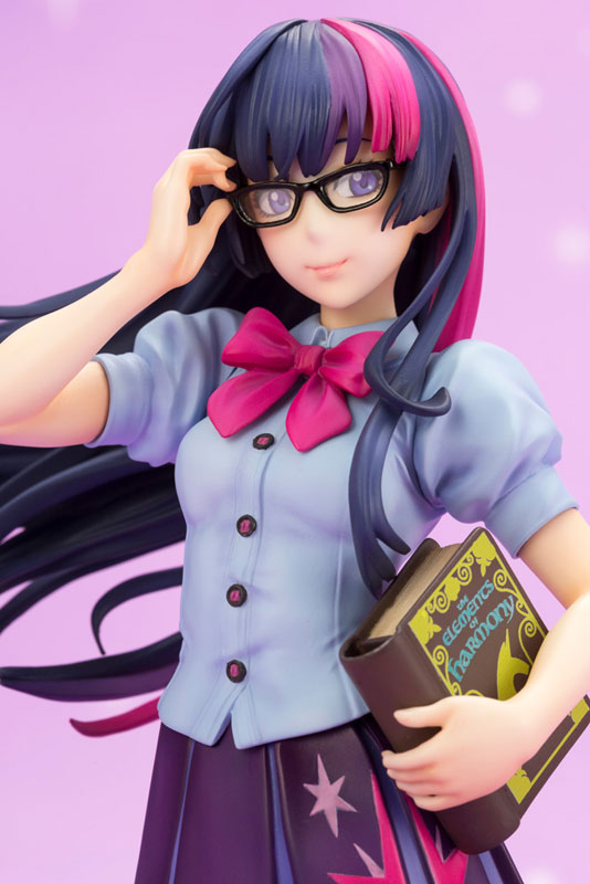Kotobukiya Bishoujo My Little Pony Twilight Sparkle 15th anniversary Estatua