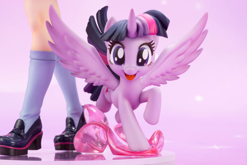 Kotobukiya Bishoujo My Little Pony Twilight Sparkle 15th anniversary Estatua