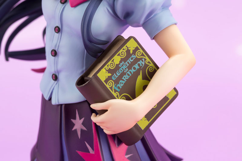 Kotobukiya Bishoujo My Little Pony Twilight Sparkle 15th anniversary Estatua