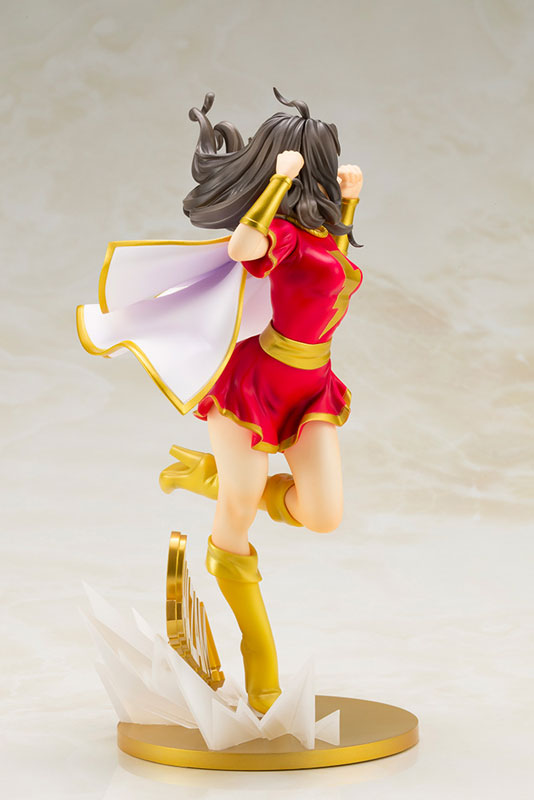 Kotobukiya Bishoujo DC Universe Comics Mary (Shazam Family) Estatua