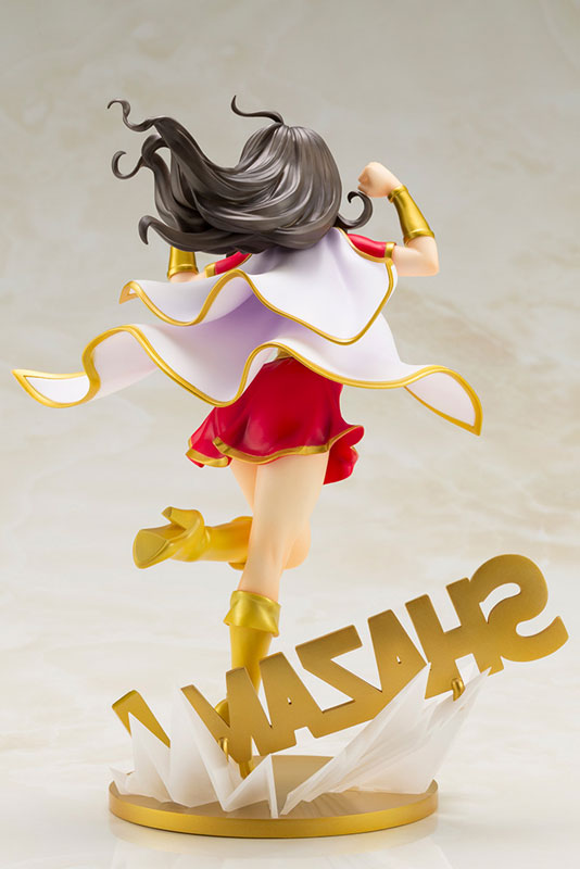 Kotobukiya Bishoujo DC Universe Comics Mary (Shazam Family) Estatua