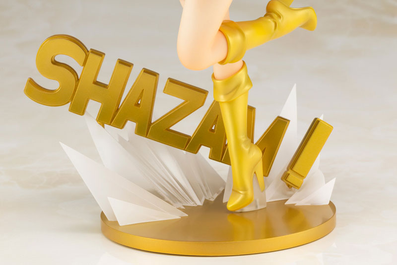 Kotobukiya Bishoujo DC Universe Comics Mary (Shazam Family) Estatua
