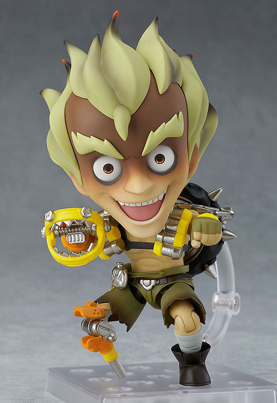 Nendoroid Overwatch Junkrat Classic Skin Edition Good Smile Company 949