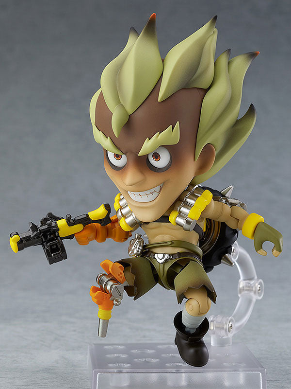 Nendoroid Overwatch Junkrat Classic Skin Edition Good Smile Company 949