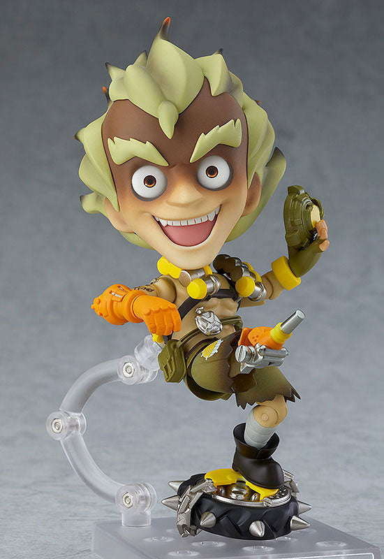 Nendoroid Overwatch Junkrat Classic Skin Edition Good Smile Company 949