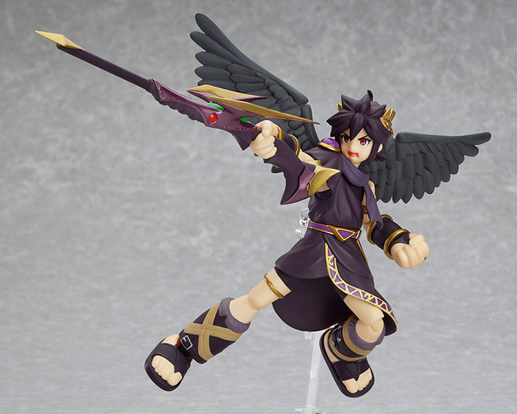 figma Kid Icarus: Uprising Dark Pit Good Smile Company 176