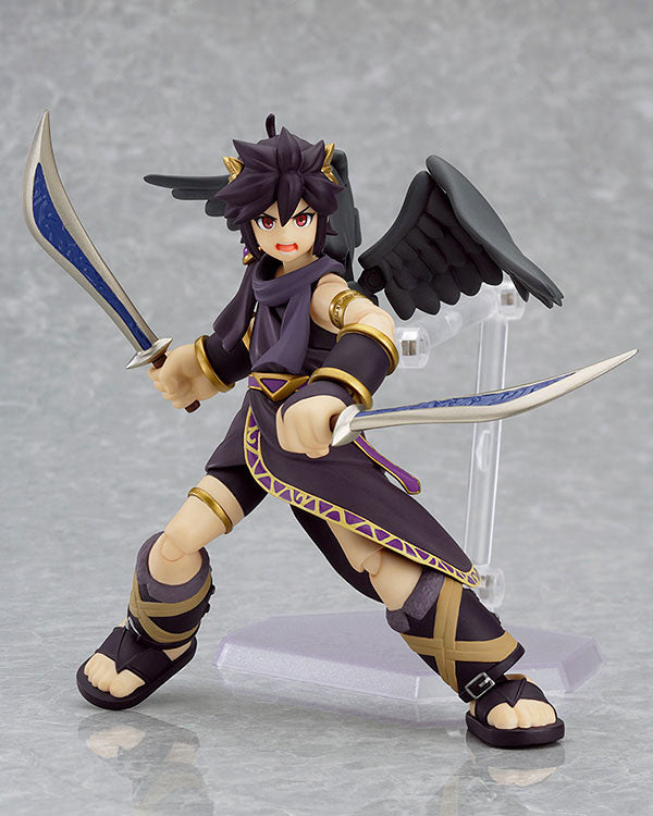 figma Kid Icarus: Uprising Dark Pit Good Smile Company 176