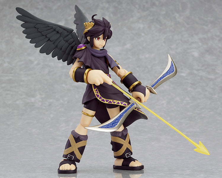 figma Kid Icarus: Uprising Dark Pit Good Smile Company 176