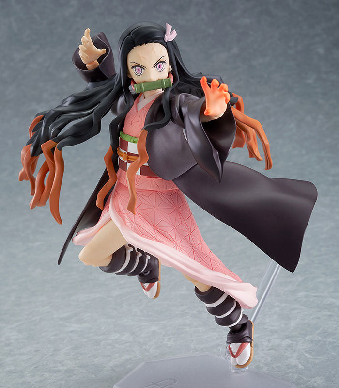 figma - Kimetsu no Yaiba Nezuko Kamado DX Edition Good Smile Company 508-DX