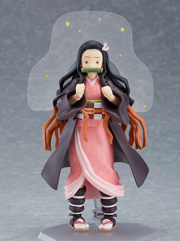 figma - Kimetsu no Yaiba Nezuko Kamado DX Edition Good Smile Company 508-DX