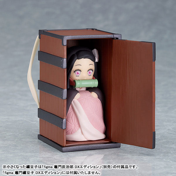 figma - Kimetsu no Yaiba Nezuko Kamado DX Edition Good Smile Company 508-DX