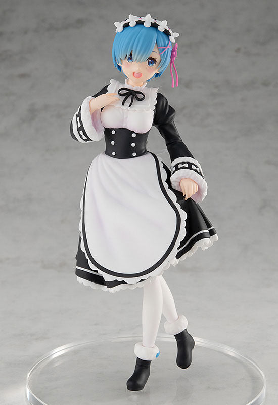 POP UP PARADE Re:Zero Rem Good Smile Company