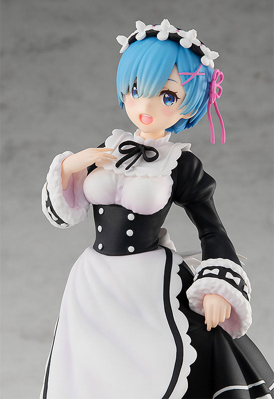 POP UP PARADE Re:Zero Rem Good Smile Company