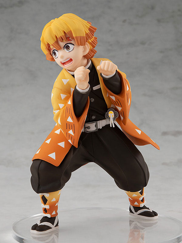 POP UP PARADE Kimetsu no Yaiba Zenitsu Agatsuma Good Smile Company