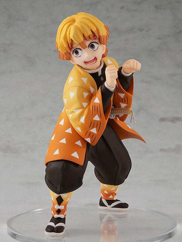 POP UP PARADE Kimetsu no Yaiba Zenitsu Agatsuma Good Smile Company