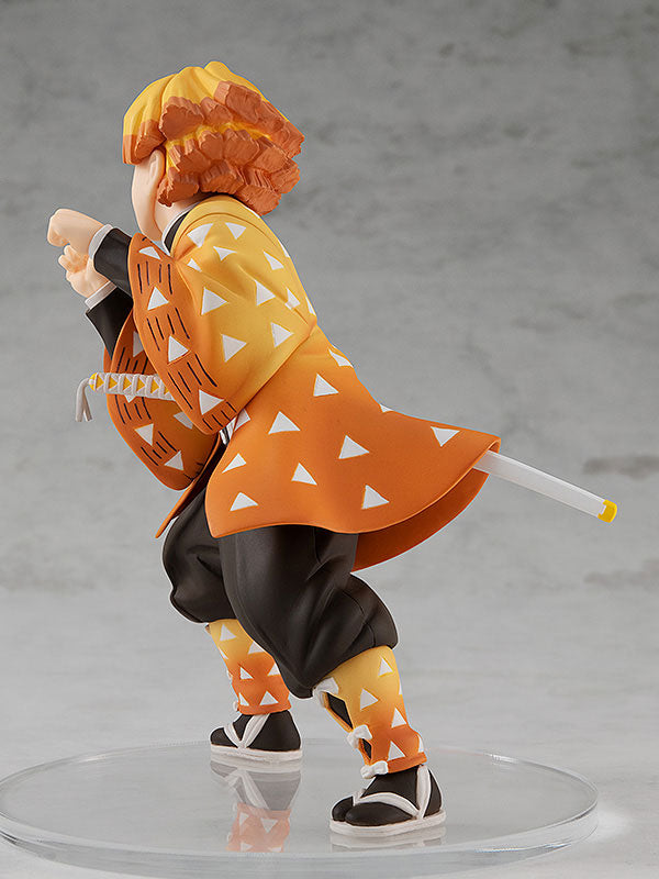 POP UP PARADE Kimetsu no Yaiba Zenitsu Agatsuma Good Smile Company