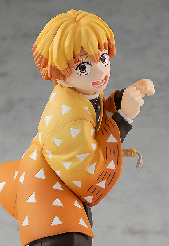 POP UP PARADE Kimetsu no Yaiba Zenitsu Agatsuma Good Smile Company