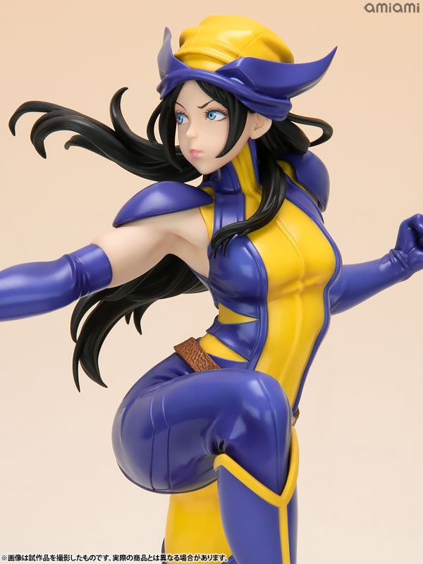 Kotobukiya Bishoujo WOLVERINE (Laura Kinney) Estatua Marvel