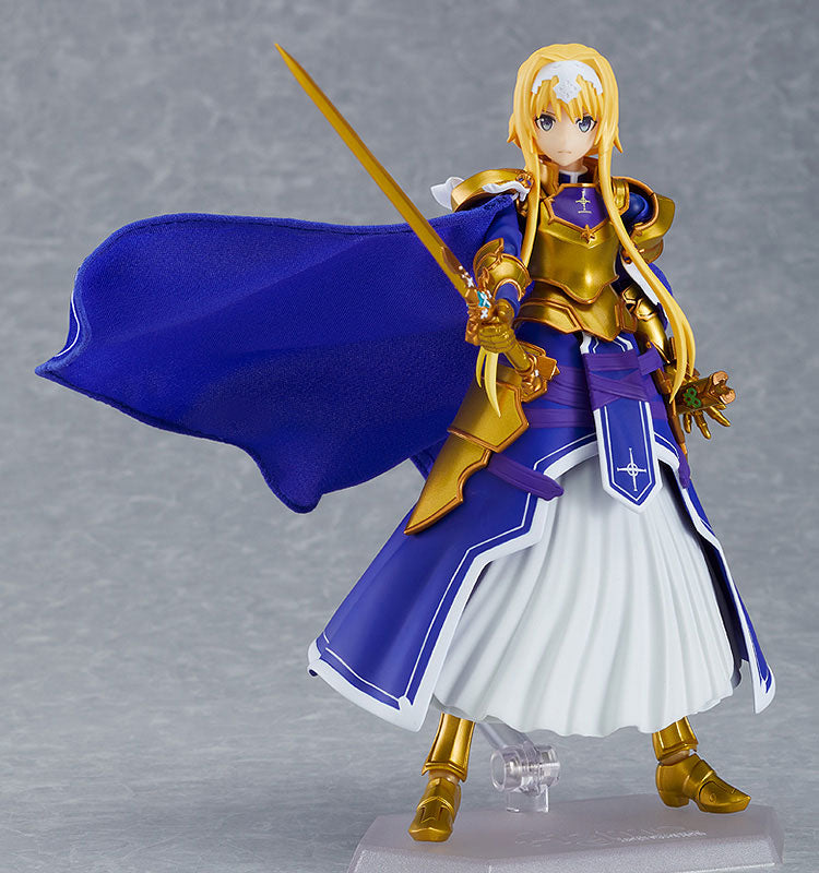 figma - Sword Art Online War of underworld Alice Synthesis Thirty Good Smile Company 543