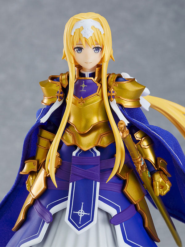 figma - Sword Art Online War of underworld Alice Synthesis Thirty Good Smile Company 543