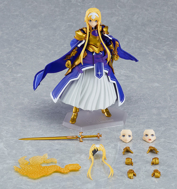 figma - Sword Art Online War of underworld Alice Synthesis Thirty Good Smile Company 543