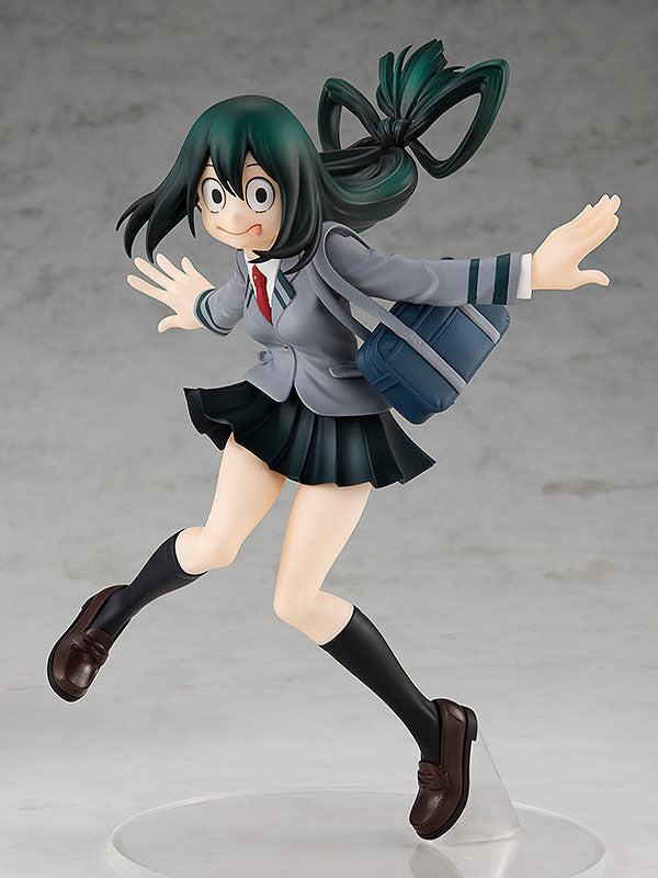 POP UP PARADE My hero academia Tsuyu Good Smile Company