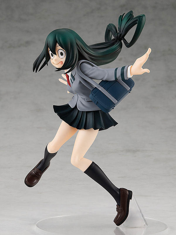 POP UP PARADE My hero academia Tsuyu Good Smile Company