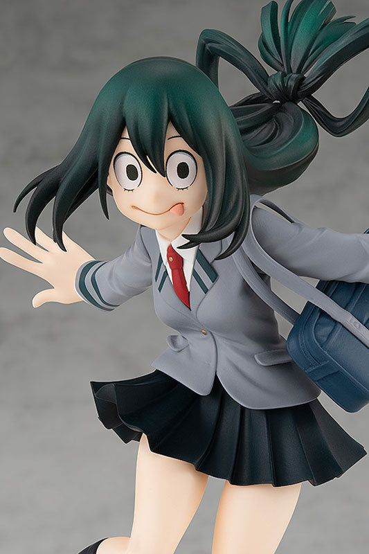 POP UP PARADE My hero academia Tsuyu Good Smile Company