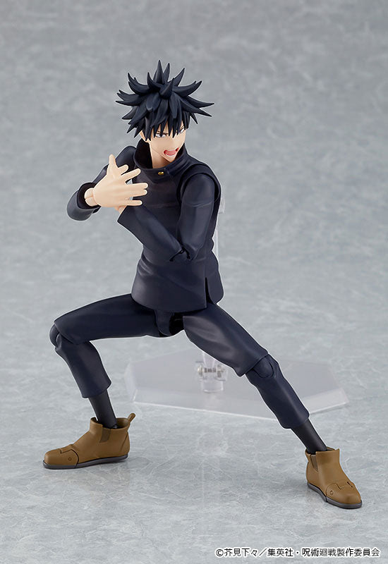 figma Jujutsu kaisen Megumi Fushiguro goodsmile company 564