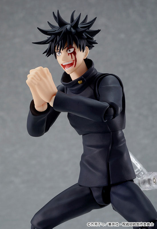 figma Jujutsu kaisen Megumi Fushiguro goodsmile company 564