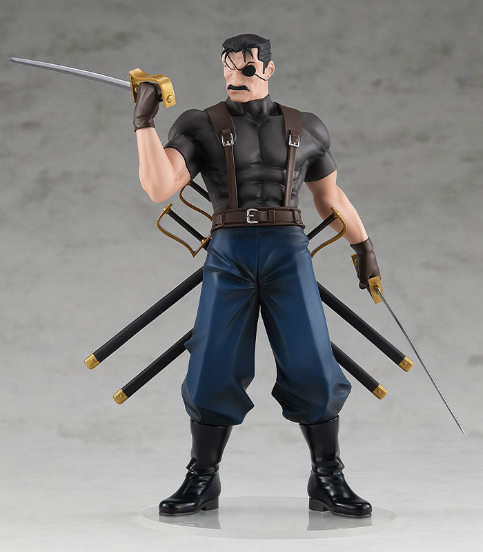 POP UP PARADE Fullmetal Alchemist King Bradley Good Smile Company