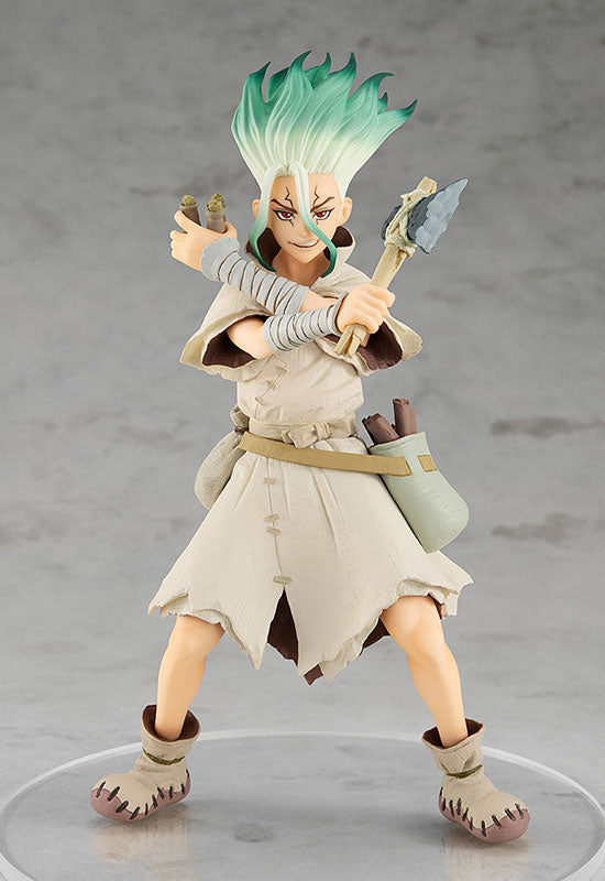 POP UP PARADE Dr. STONE Senku Ishigami Good Smile Company