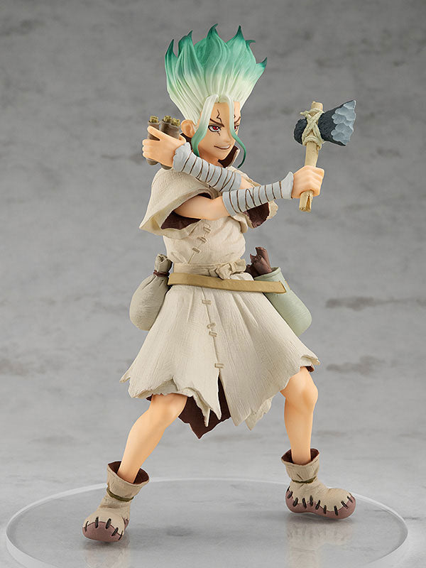 POP UP PARADE Dr. STONE Senku Ishigami Good Smile Company