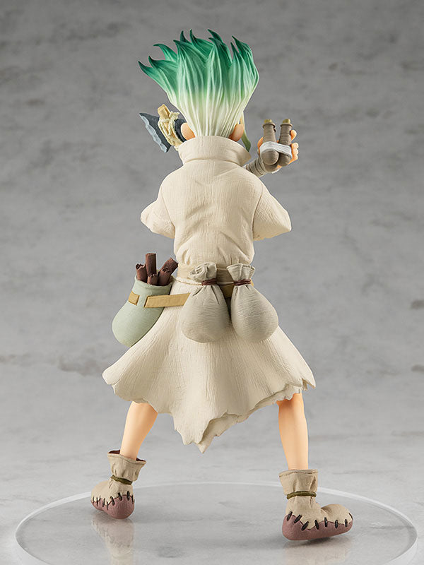 POP UP PARADE Dr. STONE Senku Ishigami Good Smile Company