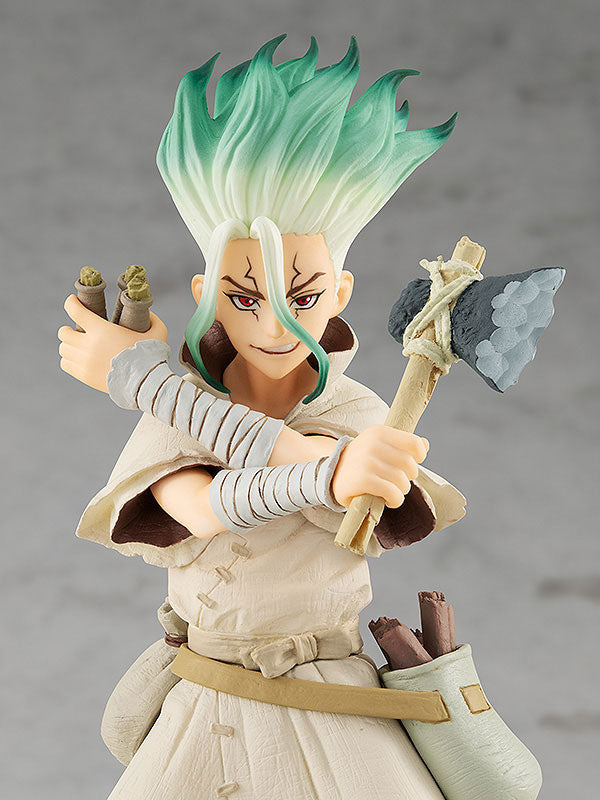 POP UP PARADE Dr. STONE Senku Ishigami Good Smile Company