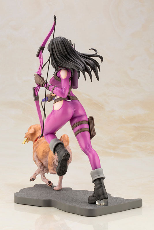 Kotobukiya Bishoujo Marvel Hawkeye Kate Bishop Estatua