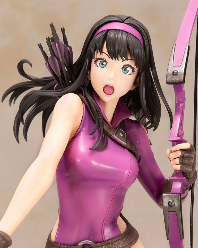 Kotobukiya Bishoujo Marvel Hawkeye Kate Bishop Estatua