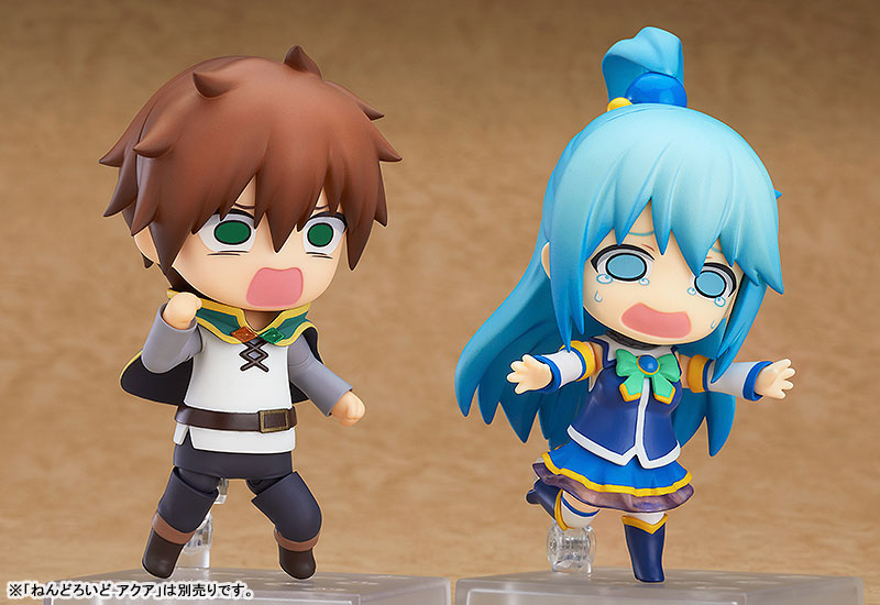 Nendoroid Konosuba Kazuma Good Smile Company 876