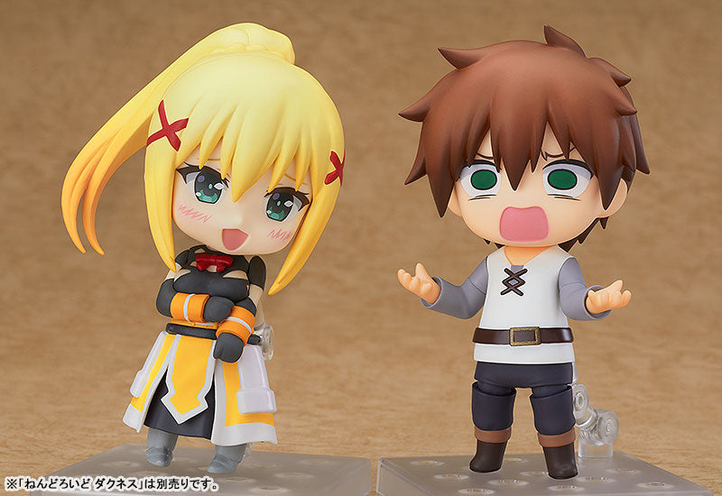 Nendoroid Konosuba Kazuma Good Smile Company 876