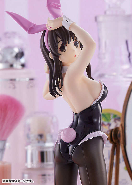 POP UP PARADE Saekano: How to Raise a Boring Girlfriend Fine Megumi Kato Bunny ver. Max Factory