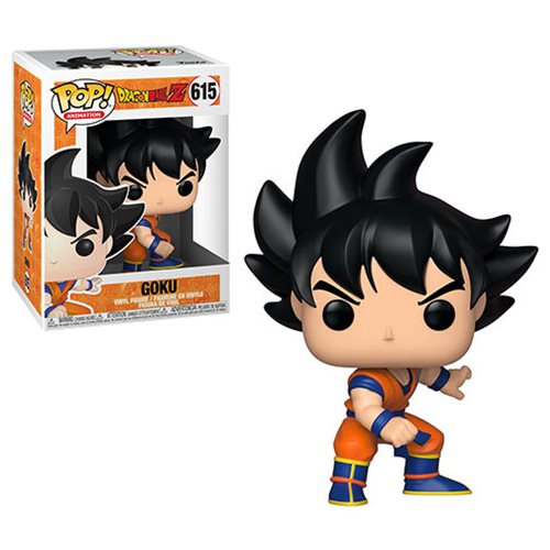 Funko POP! Dragon Ball Z Goku Battle 615